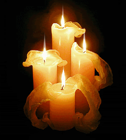 candles gif