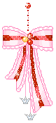 pink ribbon bow gif